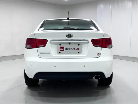 Kia Cerato 1.6 16V Automático - foto 6