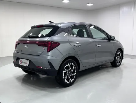 Hyundai HB20 Platinum 1.0 Tb Flex 12V Automático - foto 4