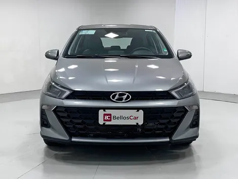 Hyundai HB20 Platinum 1.0 Tb Flex 12V Automático - foto 2