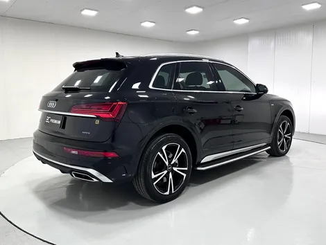 Audi Q5 S Line 2.0 TFSI Quattro S Tronic - foto 4