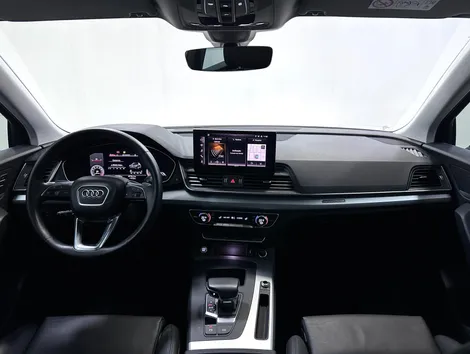 Audi Q5 S Line 2.0 TFSI Quattro S Tronic - foto 8