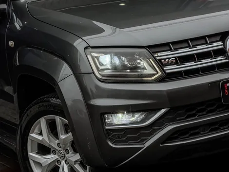 Volkswagen Amarok Highline Cd 3.0 4X4 Tb Dies Automático - foto 3