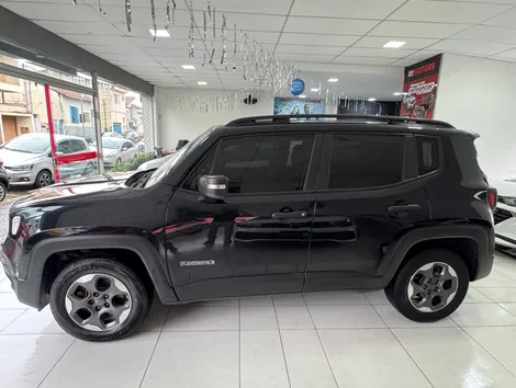 Jeep Renegade 1.8 4X2 Flex 16V Aut. - foto 2