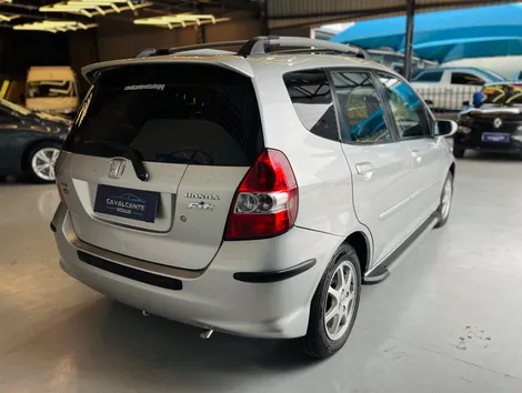 Honda Fit EX S 1.5 Flex Flexone 16V 5P Aut. - foto 3