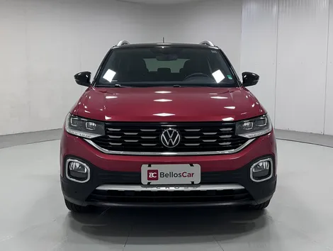 Volkswagen T-Cross Highline 1.4 TSI Flex 16V 5P Automático - foto 2