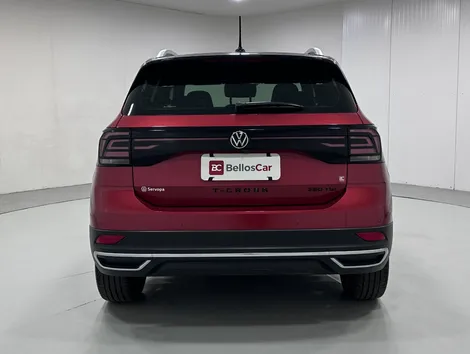 Volkswagen T-Cross Highline 1.4 TSI Flex 16V 5P Automático - foto 6