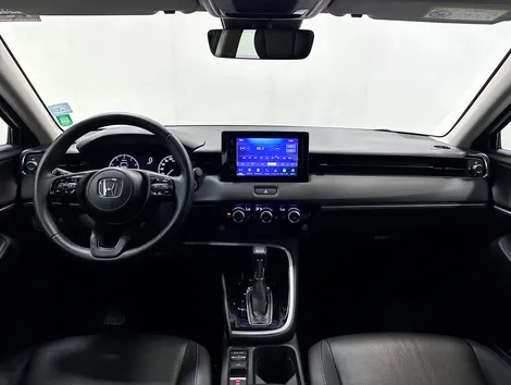 Honda HR-V Advance 1.5 Tb 16V 5P Automático - foto 8
