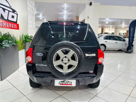 Ford EcoSport XLT 1.6 1.6 Flex 8V 5P - foto 8