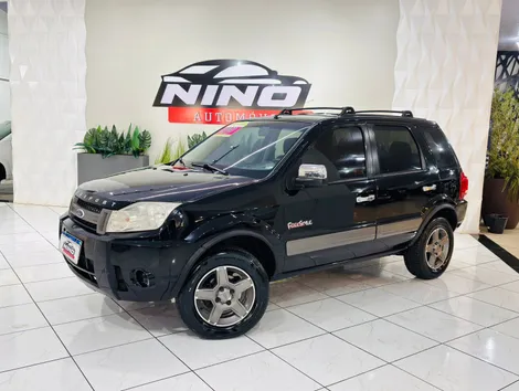 Ford EcoSport XLT 1.6 1.6 Flex 8V 5P - foto 2