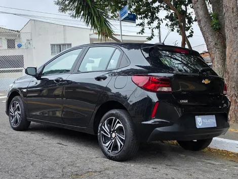 Chevrolet Onix Hatch LT 1.0 12V Flex 5P Mec - foto 5