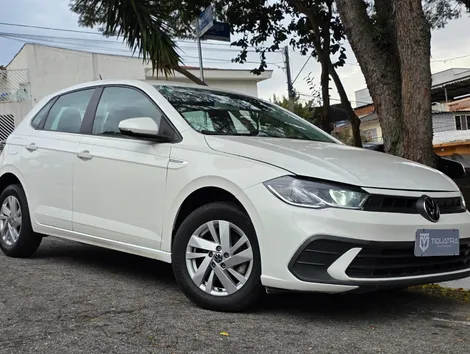 Volkswagen Polo Comfortline TSI 1.0 Flex 12V Automático - foto 4