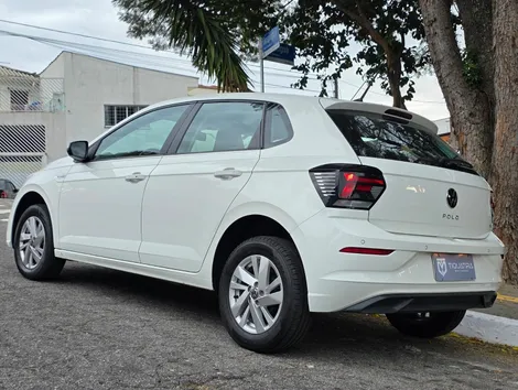 Volkswagen Polo Comfortline TSI 1.0 Flex 12V Automático - foto 6