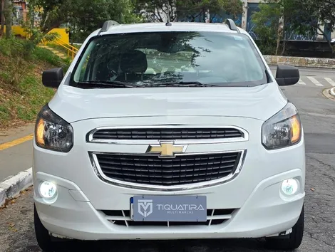 Chevrolet Spin LT 1.8 8V Econo Flex 5P Mec - foto 6