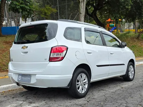 Chevrolet Spin LT 1.8 8V Econo Flex 5P Mec - foto 2