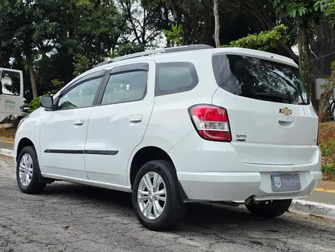Chevrolet Spin LT 1.8 8V Econo Flex 5P Mec - foto 5