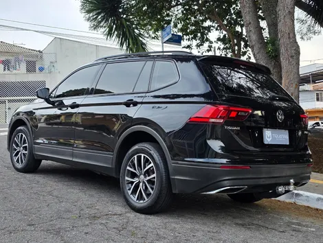 Volkswagen Tiguan Allspac 250 TSI 1.4 Flex - foto 5
