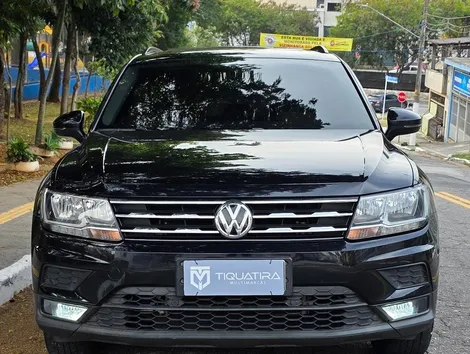 Volkswagen Tiguan Allspac 250 TSI 1.4 Flex - foto 7