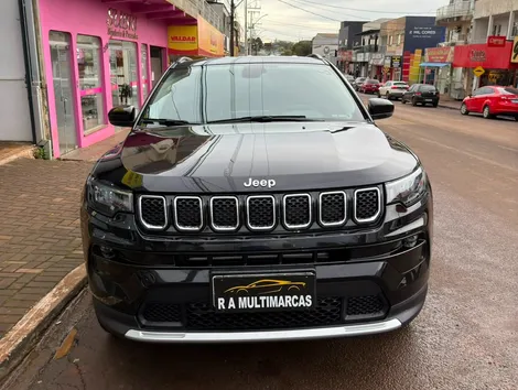 Jeep Compass Long T270 1.3 Tb 4X2 Flex Automático - foto 3