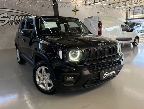 Jeep Renegade T270 1.3 Tb 4X2 Flex Automático - foto 2