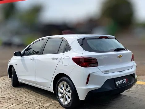 Chevrolet Onix Hatch LT 1.0 12V Tb Flex 5P Mec - foto 3
