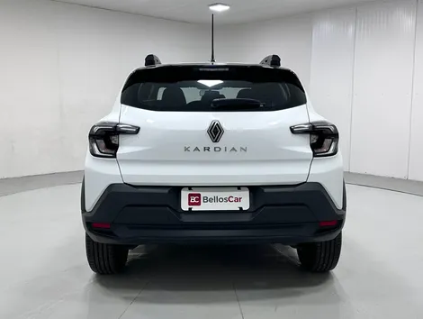 Renault Kardian Evolut Flex 1.0 Tb 12V 5P Automático - foto 6