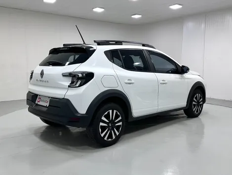 Renault Kardian Evolut Flex 1.0 Tb 12V 5P Automático - foto 4