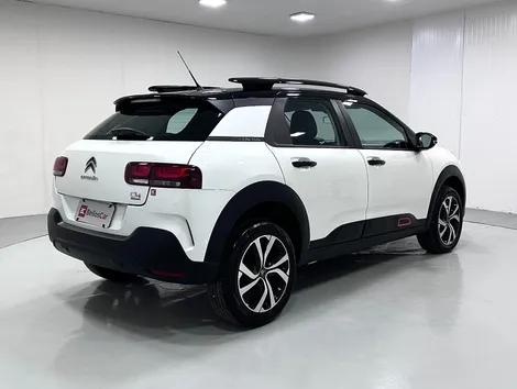 Citroën C4 Cactus Feel 1.6 16V Flex Aut. - foto 4