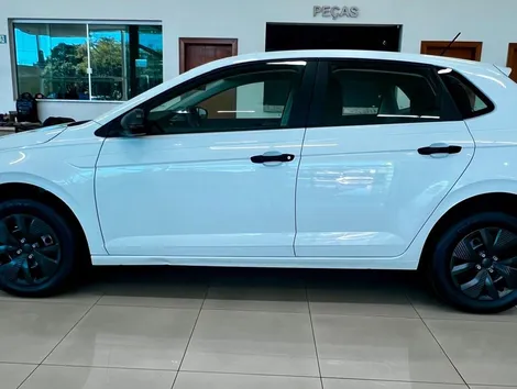 Volkswagen Polo Track 1.0 Flex 12V 5P - foto 5