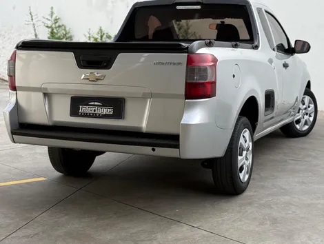 Chevrolet Montana Ls 1.4 Econoflex 8V 2P - foto 5