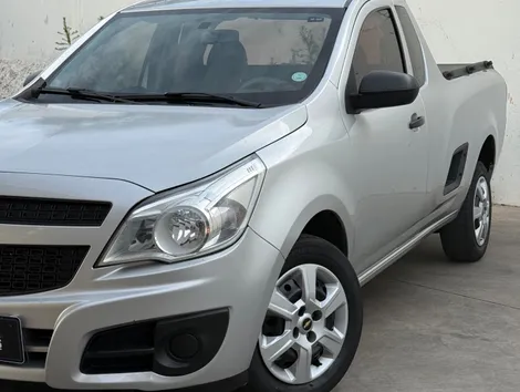 Chevrolet Montana Ls 1.4 Econoflex 8V 2P - foto 3