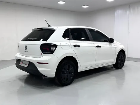 Volkswagen Polo Track 1.0 Flex 12V 5P - foto 4