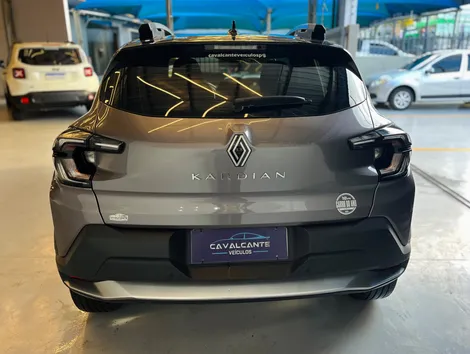 Renault Kardian Premium Ed Flex 1.0 Tb 12V 5P Automático - foto 7