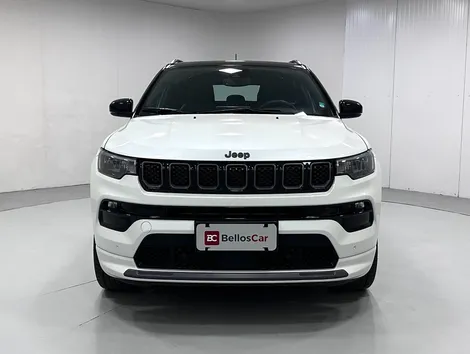 Jeep Compass S T270 1.3 Tb 4X2 Flex Automático - foto 2