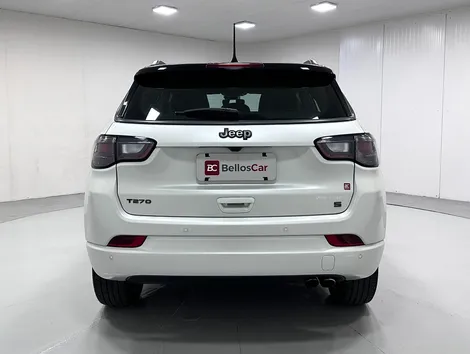 Jeep Compass S T270 1.3 Tb 4X2 Flex Automático - foto 6