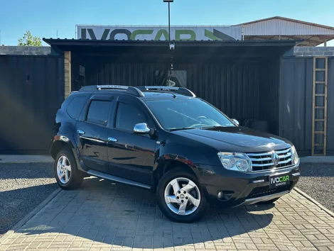 Renault Duster 1.6 Hi Flex 16V Mec. - foto 4