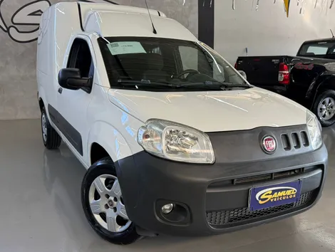Fiat Fiorino Furgao Work Hard 1.4 Flex 8V 2P - foto 2