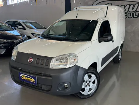 Fiat Fiorino Furgao Work Hard 1.4 Flex 8V 2P - foto 3