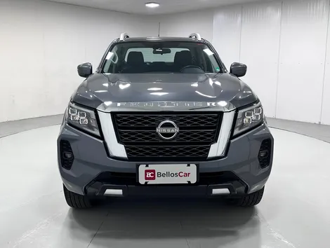 Nissan Frontier Xe Cd 4X4 2.3 Bi Tb Diesel Automático - foto 2