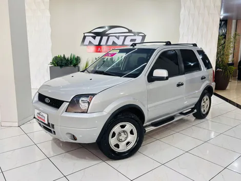Ford EcoSport Xls 1.6 1.6 Flex 8V 5P - foto 4