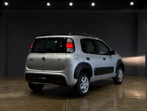 Fiat Uno Way 1.0 Evo Fire Flex 8V 5P - foto 6