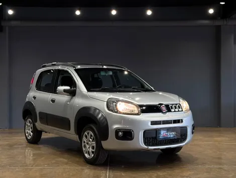 Fiat Uno Way 1.0 Evo Fire Flex 8V 5P - foto 4