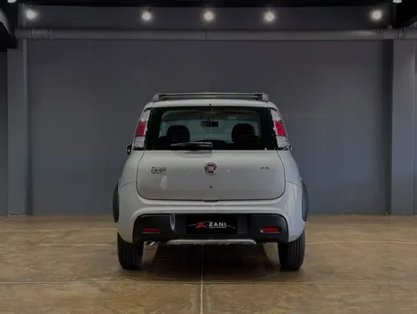Fiat Uno Way 1.0 Evo Fire Flex 8V 5P - foto 8