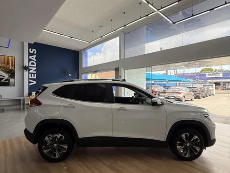 Chevrolet Tracker Premier 1.2 Turbo 12V Flex Automático - foto 4