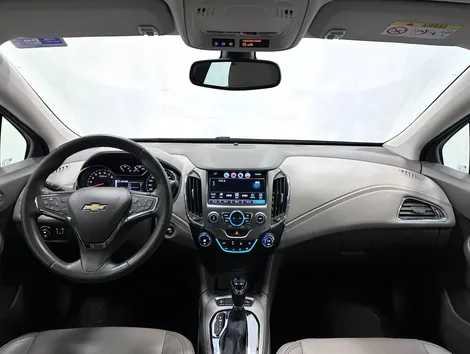 Chevrolet Cruze LTZ 1.4 16V Turbo Flex 4P Automático - foto 8