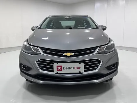 Chevrolet Cruze LTZ 1.4 16V Turbo Flex 4P Automático - foto 2