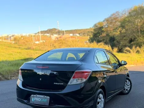 Chevrolet Prisma Sed Joy Ls 1.0 8V Flexpower 4P - foto 3