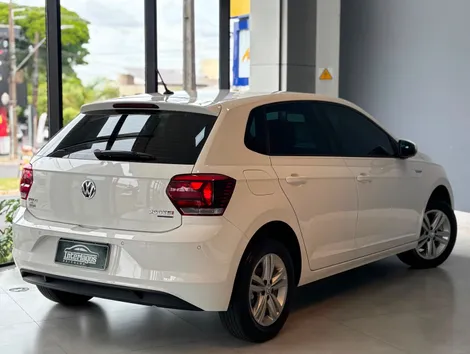 Volkswagen Polo Comfort 200 TSI 1.0 Flex 12V Automático - foto 6