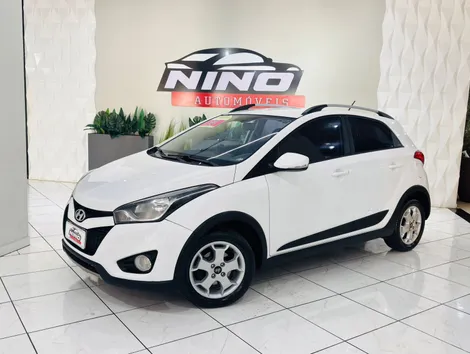 Hyundai HB20X Premium 1.6 Flex 16V Mec - foto 5