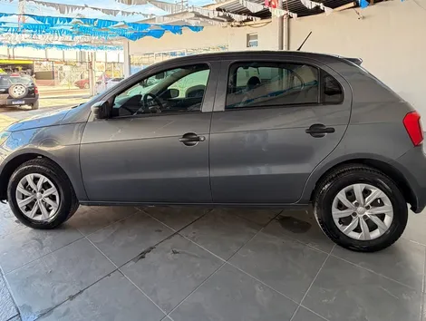 Volkswagen Gol 1.0 Flex 12V 5P - foto 7