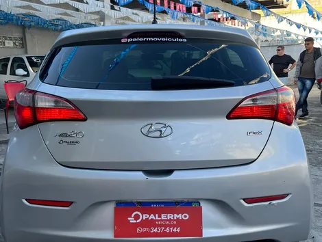 Hyundai HB20 Comf C Plus C Style 1.0 Flex 12V - foto 9